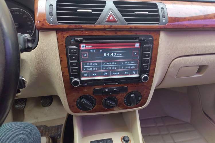 Used Volkswagen Bora 2008 1.6L Manual Comfort Model