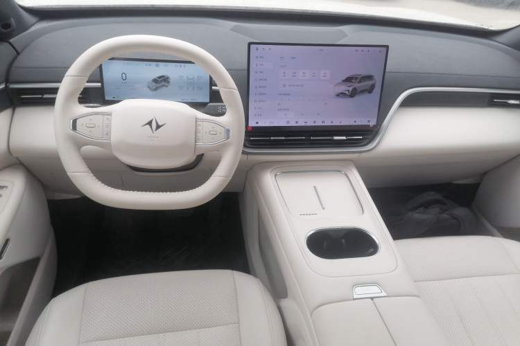 Used Dongfeng eπ eπ008 2026 Model Six-Seat Pure-Electric Family Edition