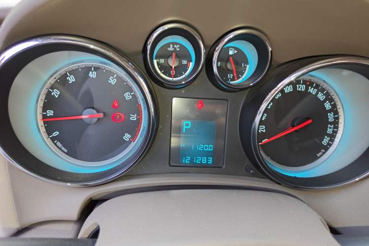 Used Buick GT 2011 GT 1.8L Automatic Fashion Edition Leather Model