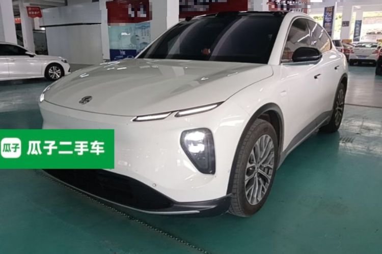 Used Nio EC6 2024 75 kWh
