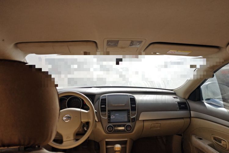 Used Nissan Sylphy 2012 Classic 1.6XE Manual Comfort Edition
