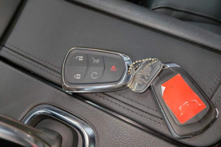 Used Cadillac XT5 2018 25T Luxury Model
