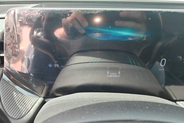 Used Ford Mondeo 2023 EcoBoost 180 Luxury Model Instrument Cluster