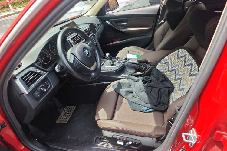 Used BMW 3 Series 2018 320Li Fashion Model
