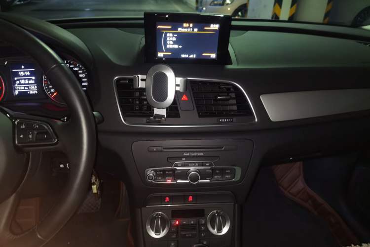 Used Audi Q3 2015 35 TFSI Millionth Anniversary Intelligent Edition