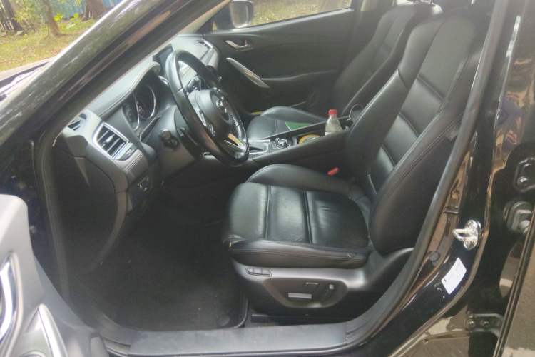 Used Mazda Atenza 2017 2.5L Skyactiv Sport Edition