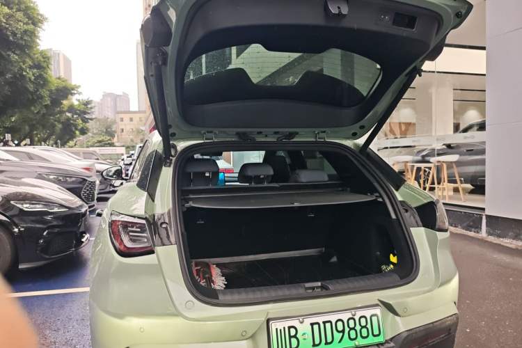 Used BYD Seal 06GT 2025 505 Wave Plus Edition