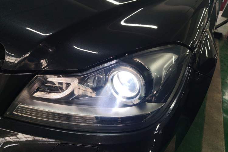 Used Mercedes-Benz C-Class 2013 C 260 Fashion Edition Grand Edition
