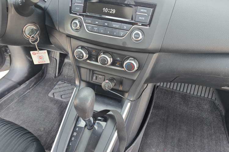 Used Nissan Sylphy 2024 Classic 1.6XE CVT Comfort Edition
