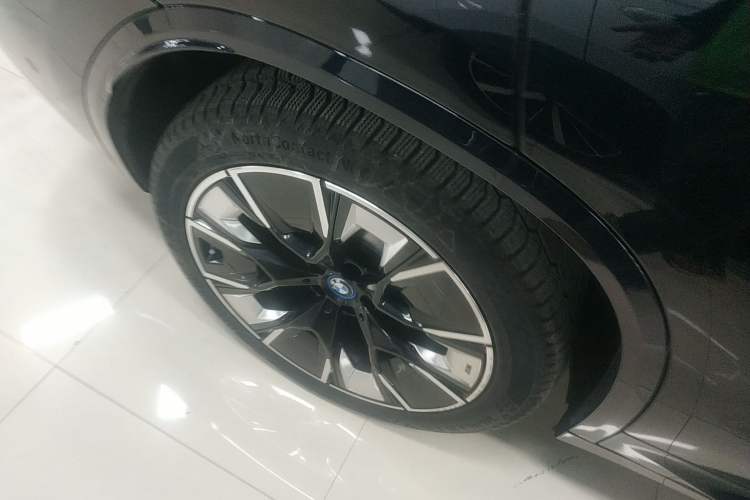 Used BMW iX3 2022 Leading Type Exterior 5