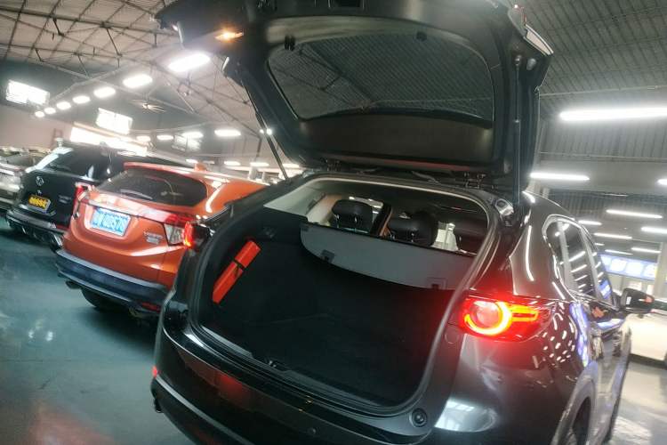 Used Mazda CX-5 2020 Revised Version 2.0L Automatic Two-Wheel Drive Smart Type
