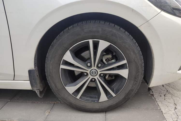 Used Nissan Sylphy 2021 1.6L XL CVT Enjoyment Edition