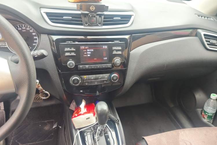 Used Nissan Qashqai 2016 2.0L CVT Elite Edition
