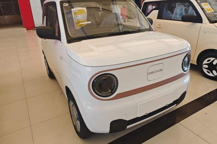 Used Geely Galaxy Panda 2024 Panda Mini 200km Endurance Bear