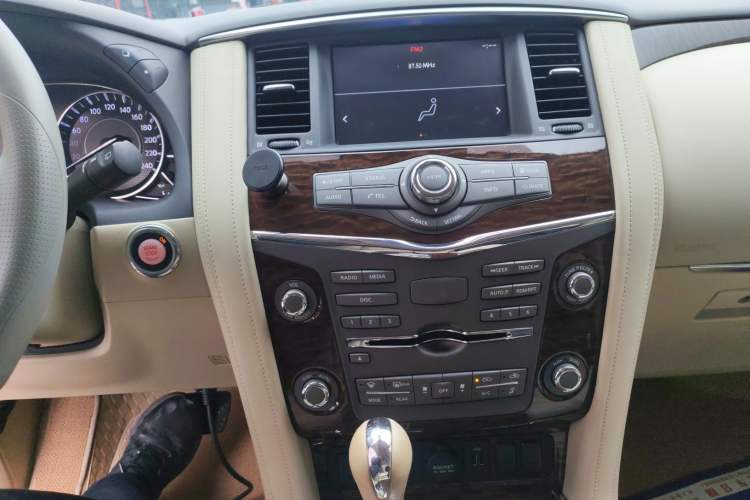 Used Nissan Patrol 2017 4.0L Parallel Import