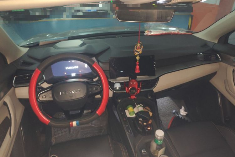 Used Lynk & Co 06 EM-P 2022 PHEV 84 km Range Pro Version
