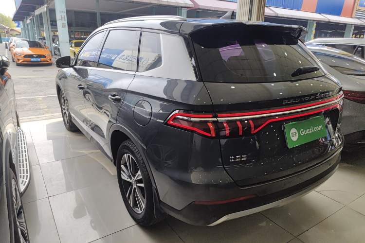Used BYD Song Pro 2019 1.5T Automatic Elite Edition