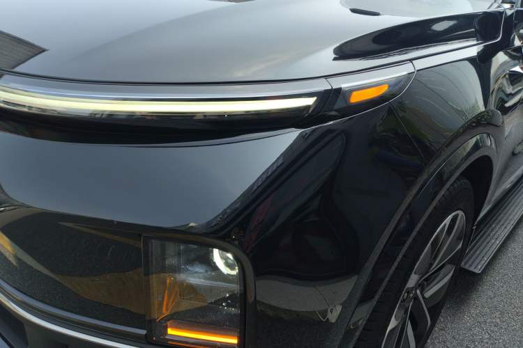 Used Li Auto L9 2022 Max model