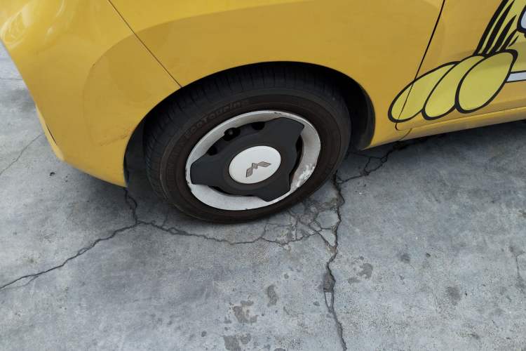 Used Wuling Hongguang MINIEV 2022 Enjoy Edition Lithium-Ion Battery
