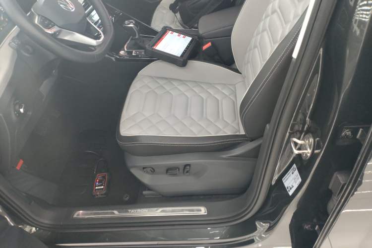 Used Volkswagen Tayron 2023 280TSI Two-Wheel-Drive Luxury Plus Advanced Version