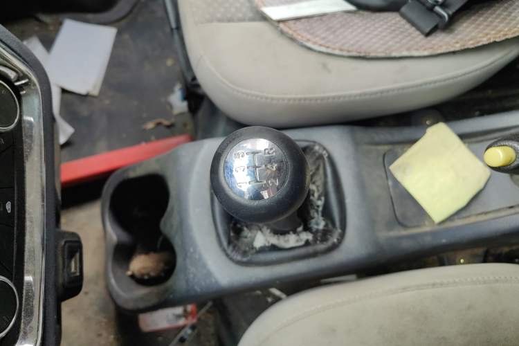 Used Jinbei Hiace X30 2018 1.3L Cargo Van Standard Version DLCG12 Gear Lever