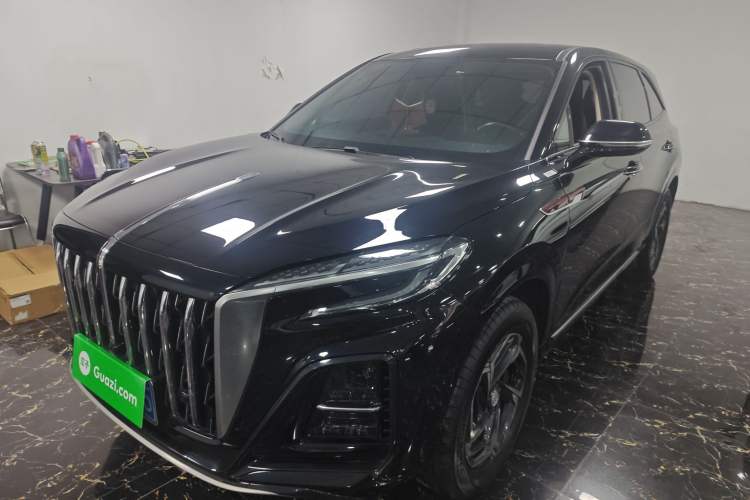 Used Hongqi HS3 2024 1.5T Zhiwei Edition