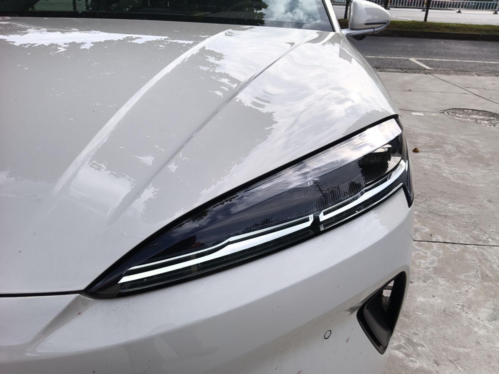 BYD Seal 07 DM-i 2026 DM-i 1.5T 230km Flagship Edition — снимка 8