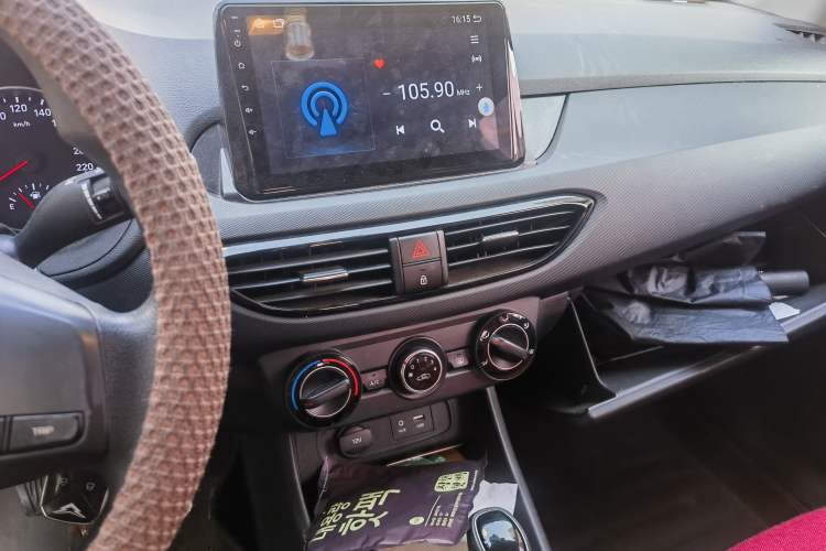 Used Hyundai Celesta 2018 1.6L Automatic GL Enjoyment Version China V Standard