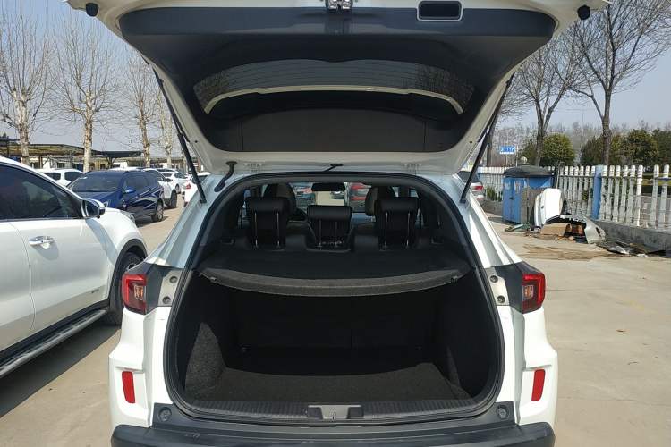 Used Honda XR-V 2020 1.5L CVT Luxury Edition