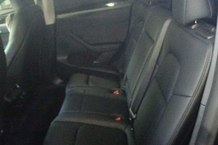 Used Tesla Model Y 2024 Rear-Wheel-Drive Version