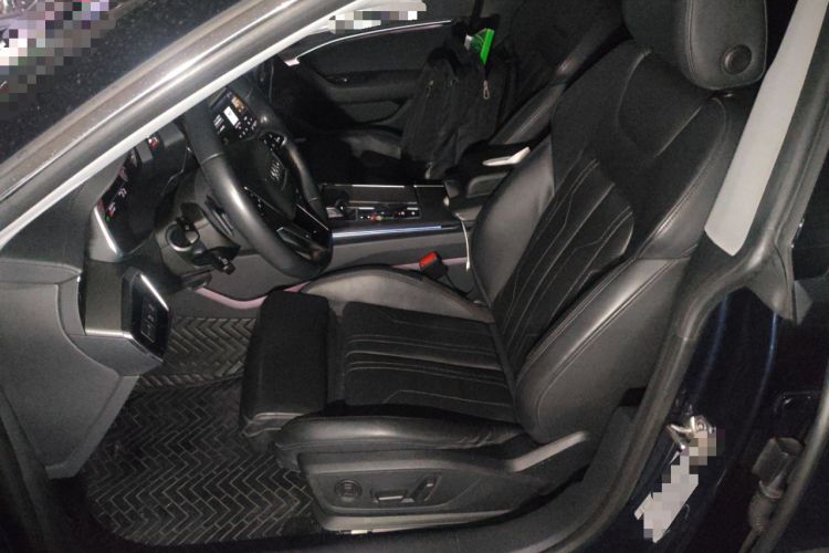 Used Audi A7 2021 45 TFSI Prestige Edition
