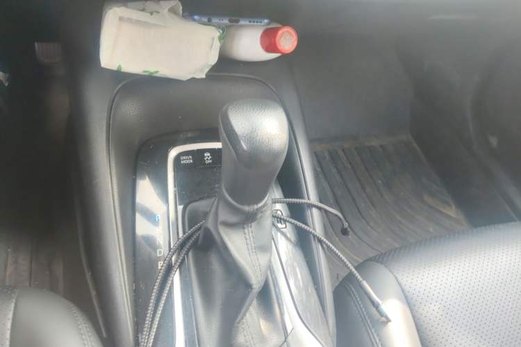 Used Toyota Levin 2021 Dual-Motor 1.8H E-CVT Leading Edition
