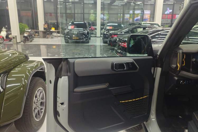 Used Ford Bronco 2024 2.3T Wilderness