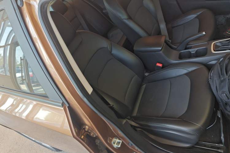 Used Chevrolet Cavalier 2016 1.5L Automatic Xinyue Edition
