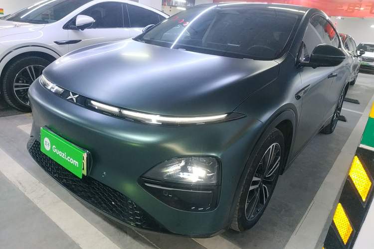 Used XPeng G6 2023 755 Ultra-Long Range Pro