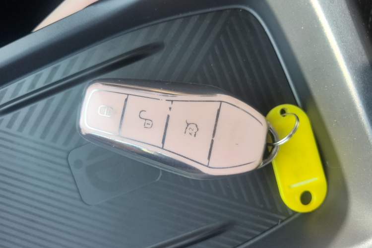 Used BYD Seagull 2023 Free Edition Vehicle Key