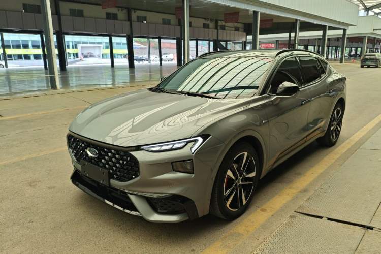 Used Ford EVOS 2022 EcoBoost 245 ST-Line