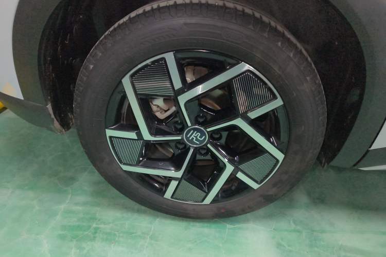 Used BYD Yuan PLUS 2024 Honor Edition 510KM Beyond Model
