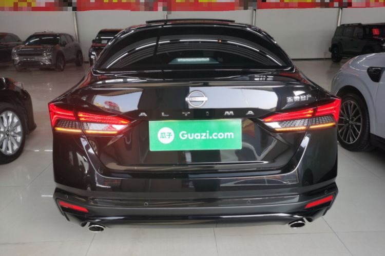 Used Nissan Teana 2022 2.0L XL-TLS Enjoyment Edition Rear