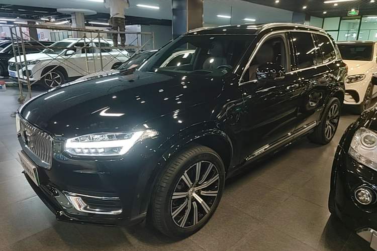 Used Volvo XC90 New Energy 2022 Facelift E-Drive Hybrid T8 Luxury Prestige 7-Seater