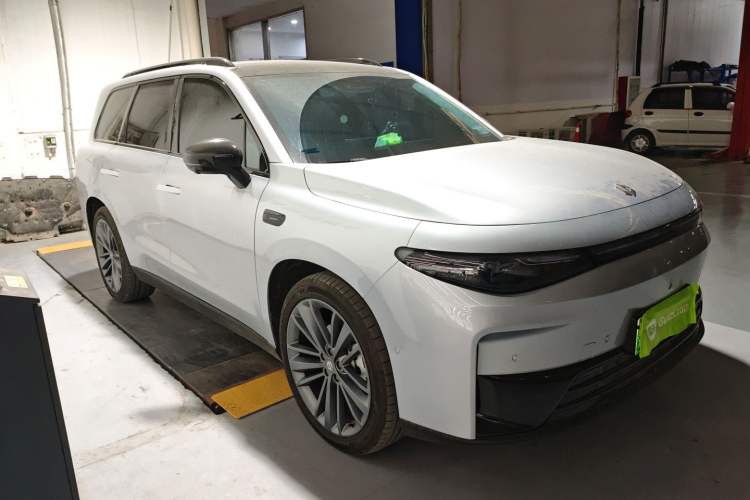 Used Leapmotor C16 2024 Pure Electric 520 Deluxe Edition
