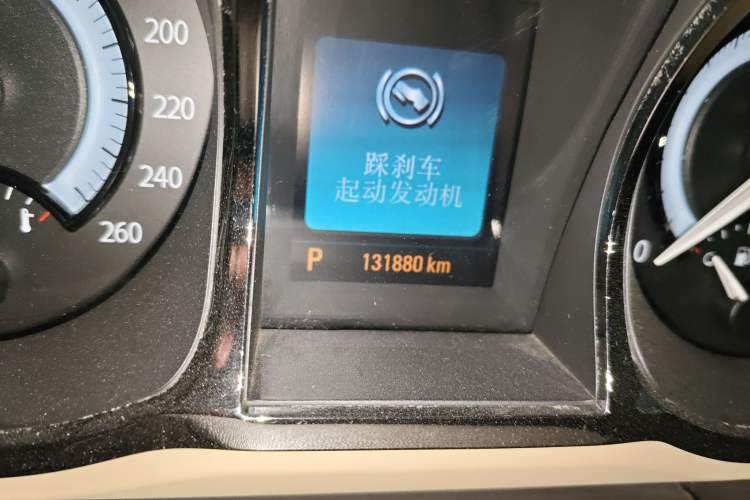 Used Buick LaCrosse 2011 2.4L SIDI Haoya Edition