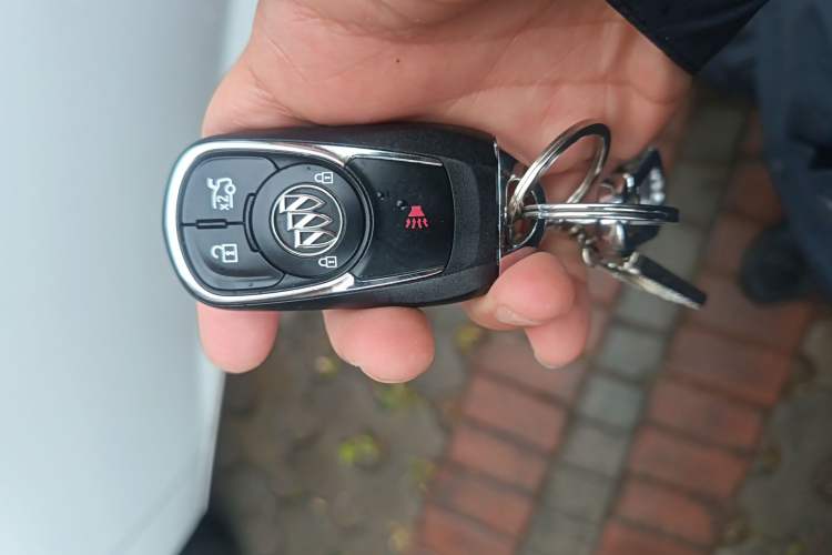 Used Buick Regal 2017 20T Prestige Model
