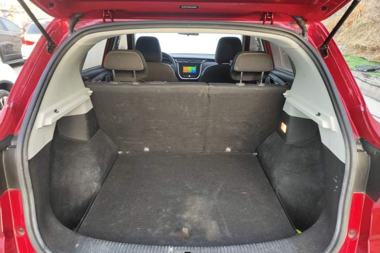 Used Roewe RX3 2020 1.6L CVT 4G Connected Ultra-Fun Elite Edition
