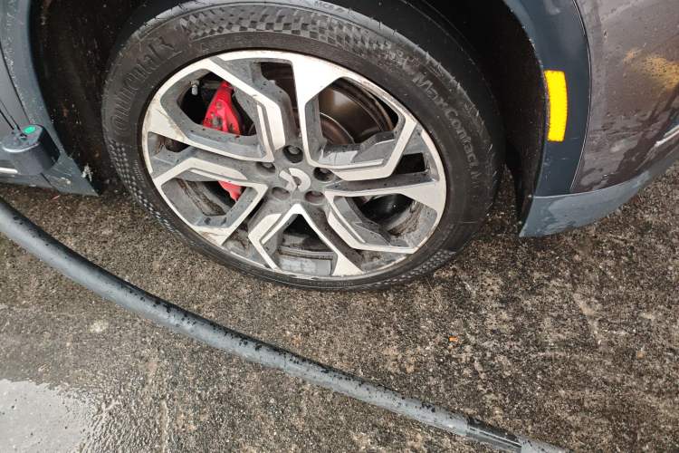 Used Nio ES8 2018 Founder Edition
