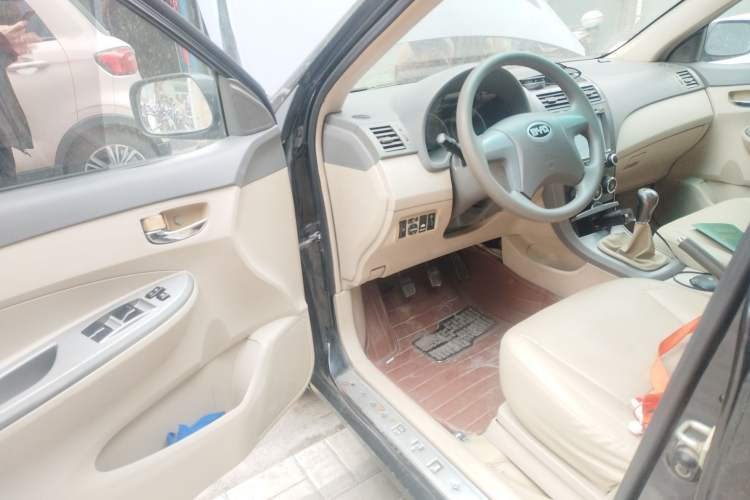 Used BYD L3 2012 1.5L Manual Comfort Edition