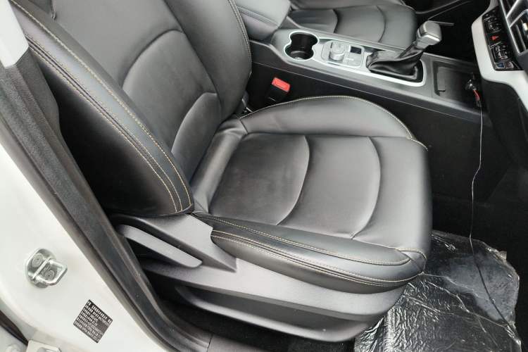 Used Cowin Xuanjie 2021 1.5L CVT Star Edition Right Front Seat