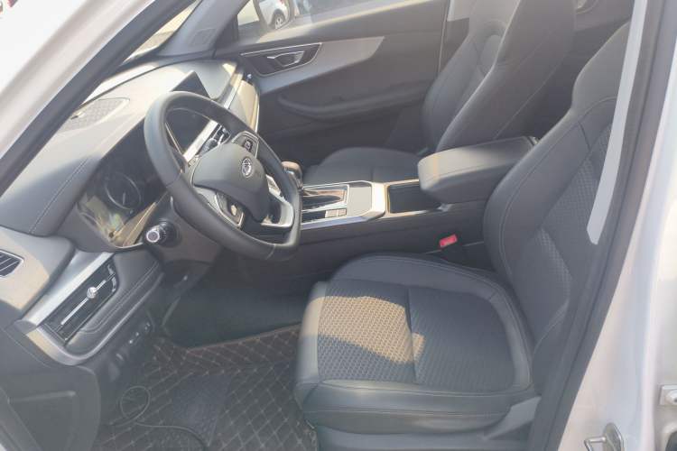 Used Chery Tiggo 5x 2020 1.5L CVT Fashion Edition Left Front Seat