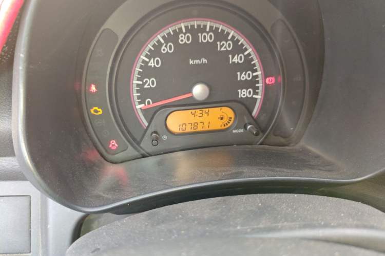 Used Suzuki Alto 2009 1.0L Manual Comfort Edition