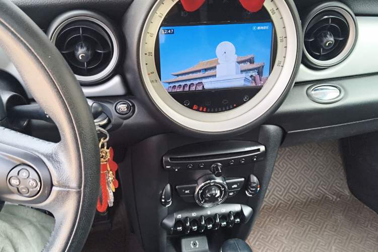 Used MINI Clubman 2011 1.6L COOPER Fun